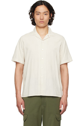Off-White Casual Fit Shirt
