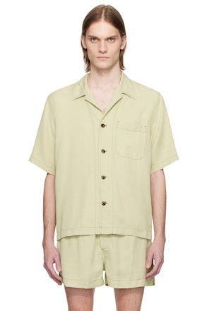 Beige Pool Shirt