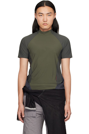 Green Pocket T-shirt