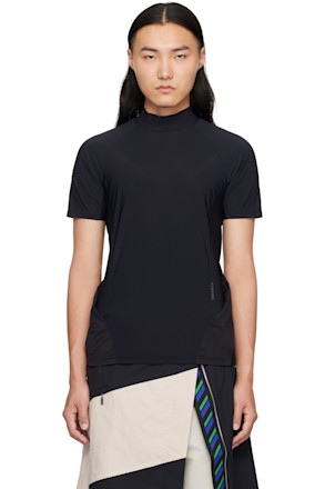 Black Pocket T-shirt