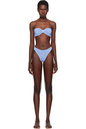 Blue Tina Bikini