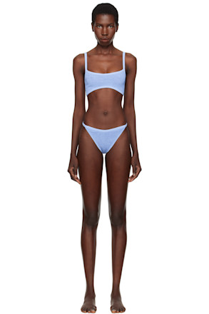 Blue Tyler Tonal Bikini