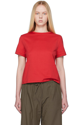 Red Basic T-Shirt