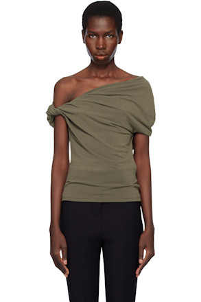 Gray Elemental Ida Top
