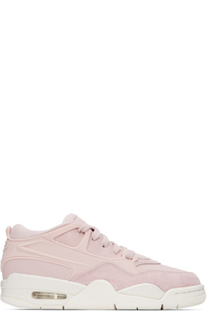 Pink Air Jordan 4RM Sneakers