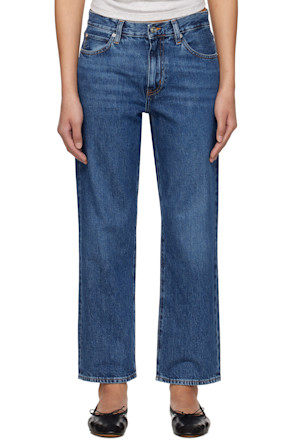 Blue 'The Hang' Jeans