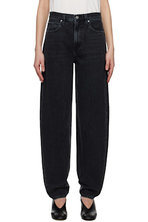 Black 'The Narrow' Jeans
