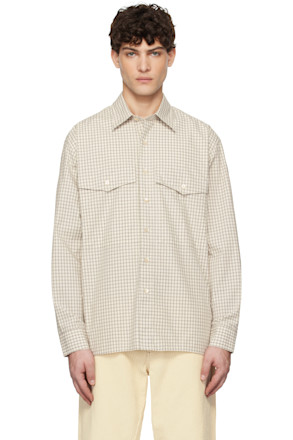 Off-White Note Shirt