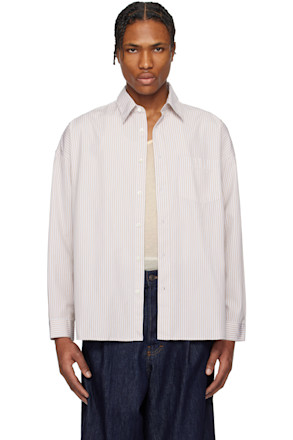 Tan Stable Shirt