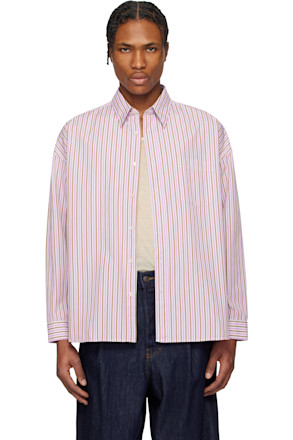 Pink Stable Shirt