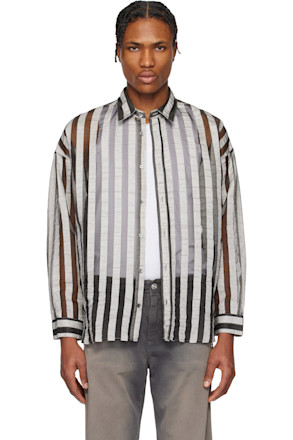 Gray Stable Shirt
