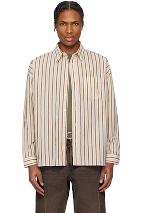 Beige Stable Shirt