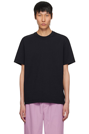 Black Sleeping T-shirt
