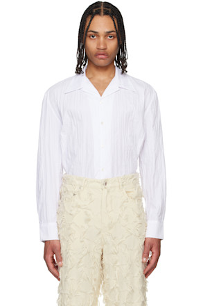 White Jagou Shirt