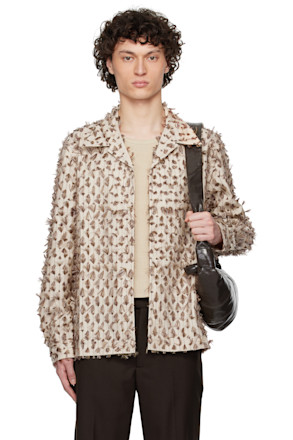 Beige Jagou Shirt