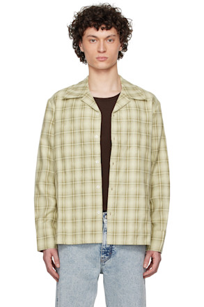 Khaki Ignacio Shirt