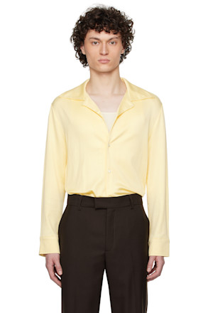 Yellow Darian Shirt