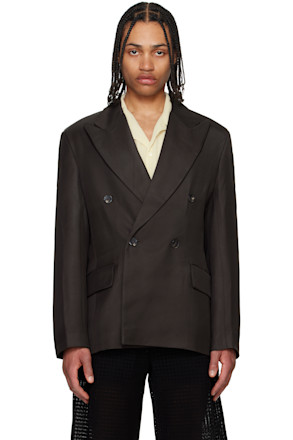 Black Donovan Blazer