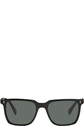 Black Lachman Sunglasses