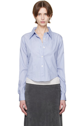 Blue Readers Shirt