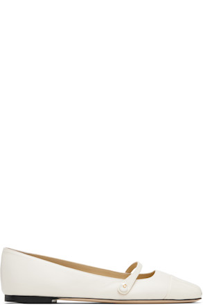 Off-White Elisa Ballerina Flats