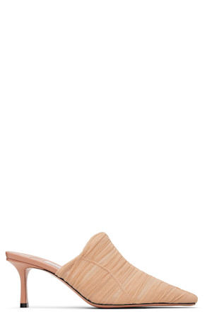 Pink Lotta 65 Mules