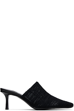 Black Lotta 65 Mules