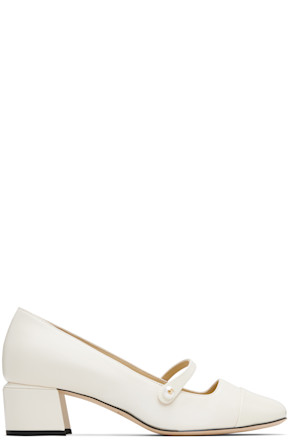 Off-White Elisa 45 Heels