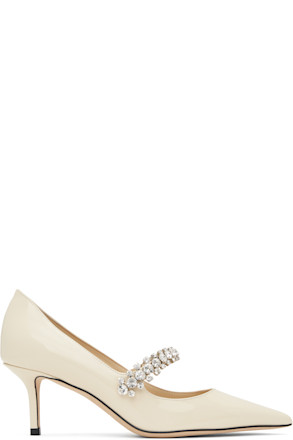 Beige Bing Pump 65 Heels