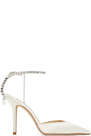 Off-White Saeda 100 Heels