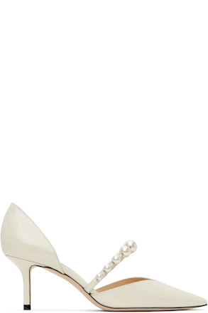 Off-White Aurelie 65 Heels