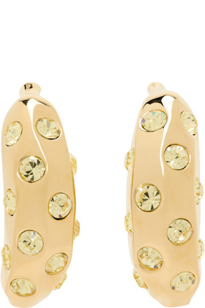 La Croisière 'The Bananes' Earrings