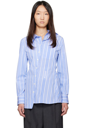 Blue La Casa 'The Pablo' Shirt