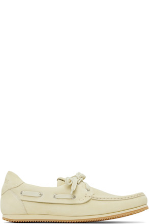 Beige La Croisière 'The Batto' Loafers