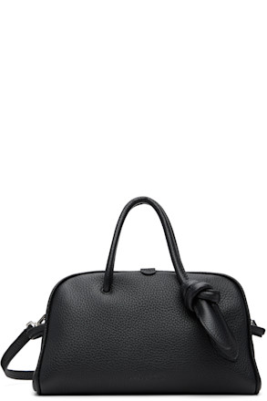 Black La Croisière 'The small Turismo' Tote
