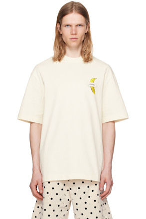Off-White La Croisière 'The Banane' T-shirt