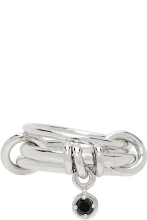 Silver Piera Ring