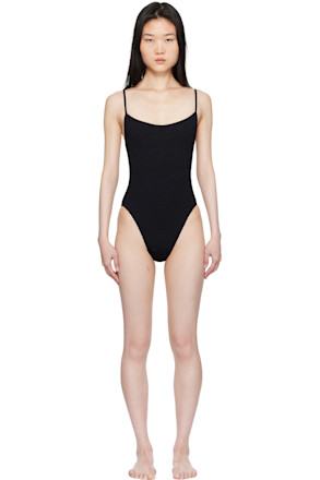 Black Low Palace Swimsuit