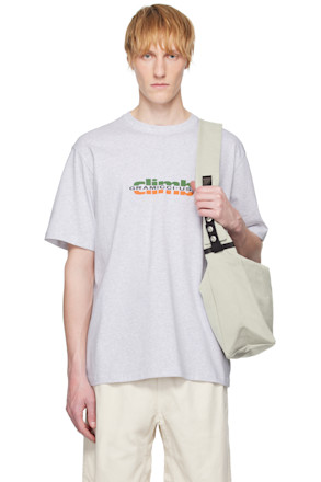 Gray Climb T-shirt