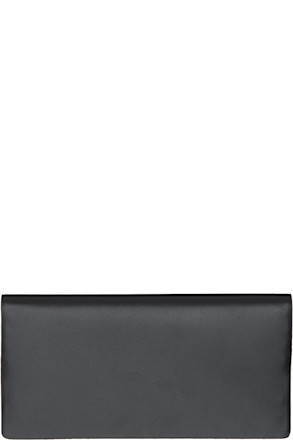 Black Long Wallet