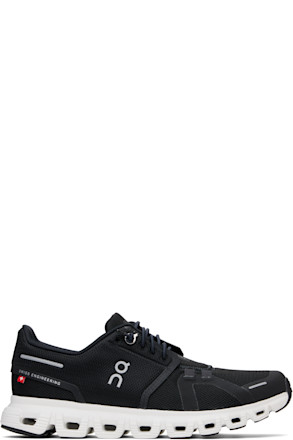 Black Cloud 6 Sneakers