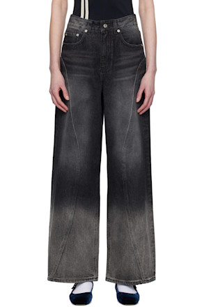 Black Orbit Jeans