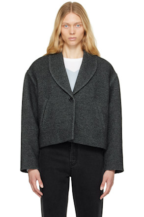 Gray Lanna Jacket