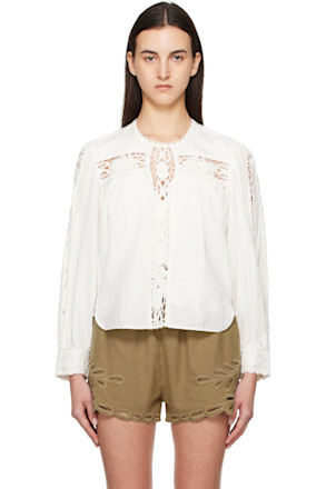 Off-White Valmira Blouse