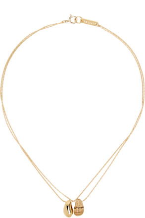 Gold Imala Necklace