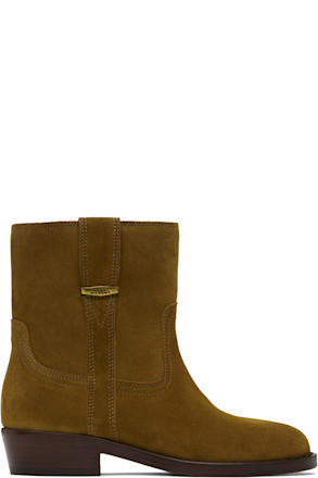 Brown Lylie Boots