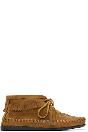 Brown Felsa Boots