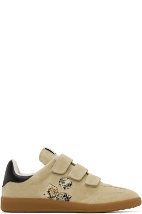 Beige Beth Sneakers