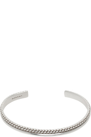 Silver Idealist Bracelet