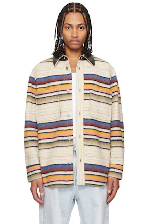 Multicolor Duncan Overshirt